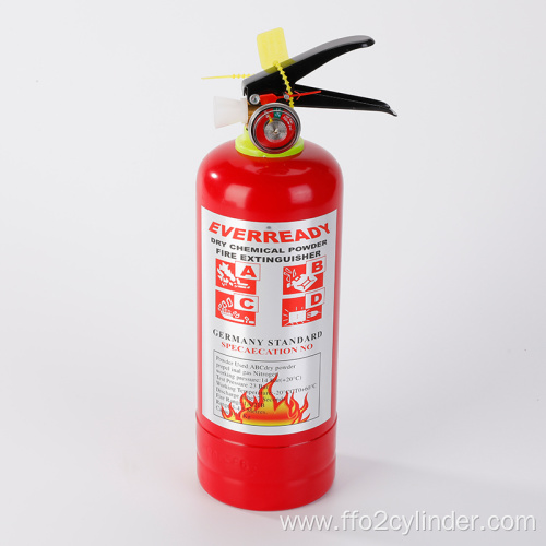 1Kg Portable dry powder fire extinguisher